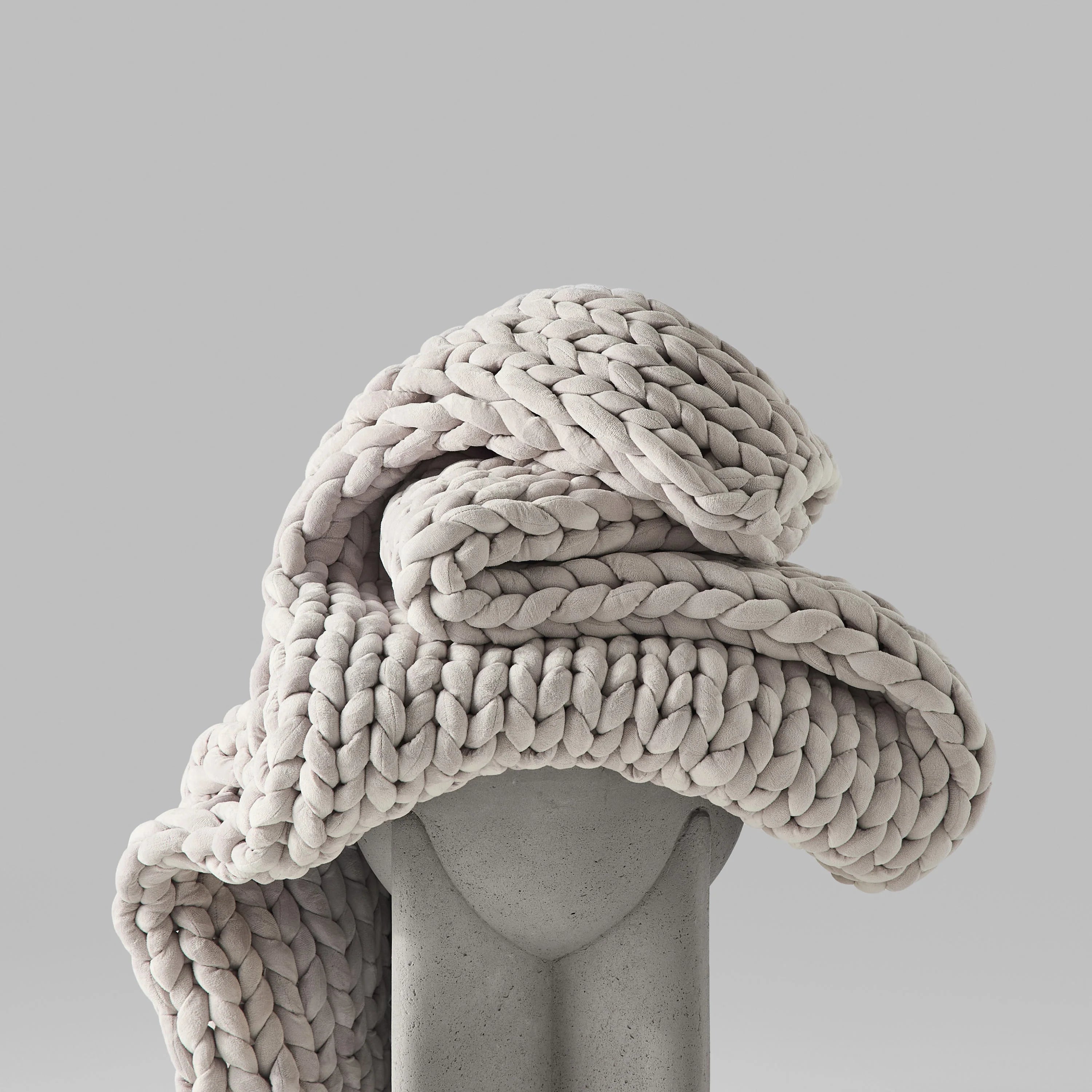 Hushdown Weighted Blanket