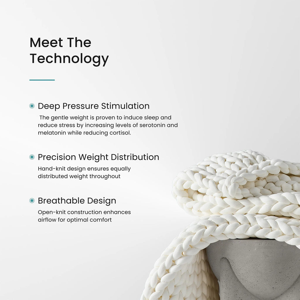 Hushdown Weighted Blanket